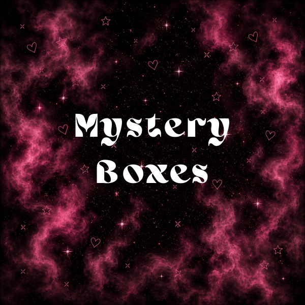 Mystery Boxes!!