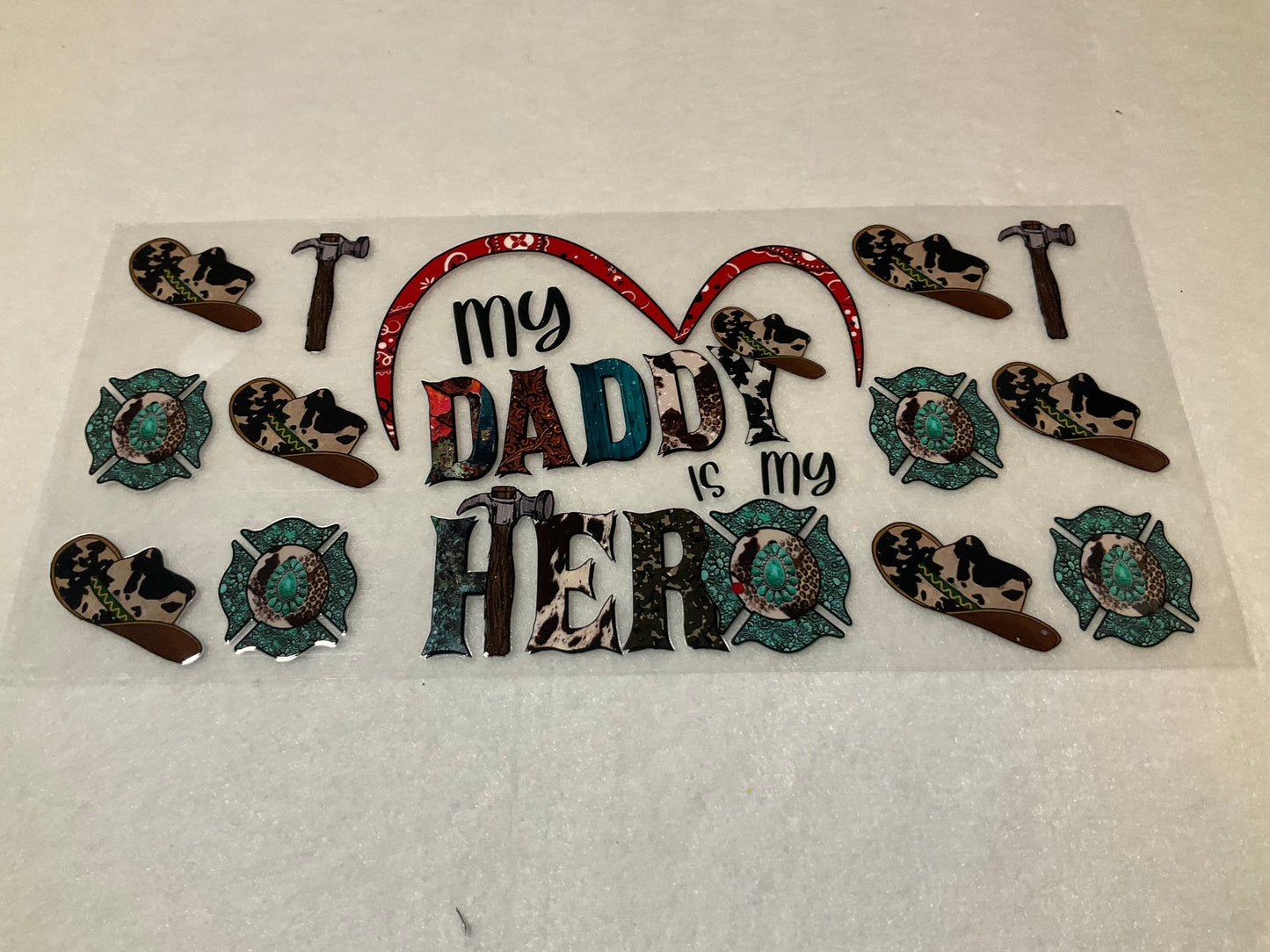 Family mama dad grandma auntie mini