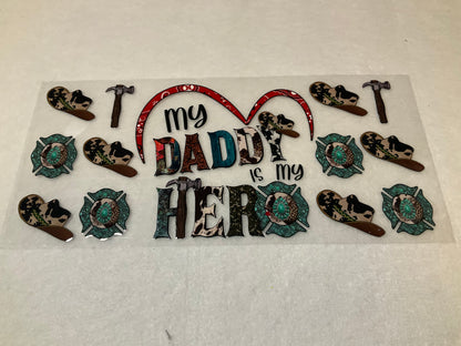 Family mama dad grandma auntie mini