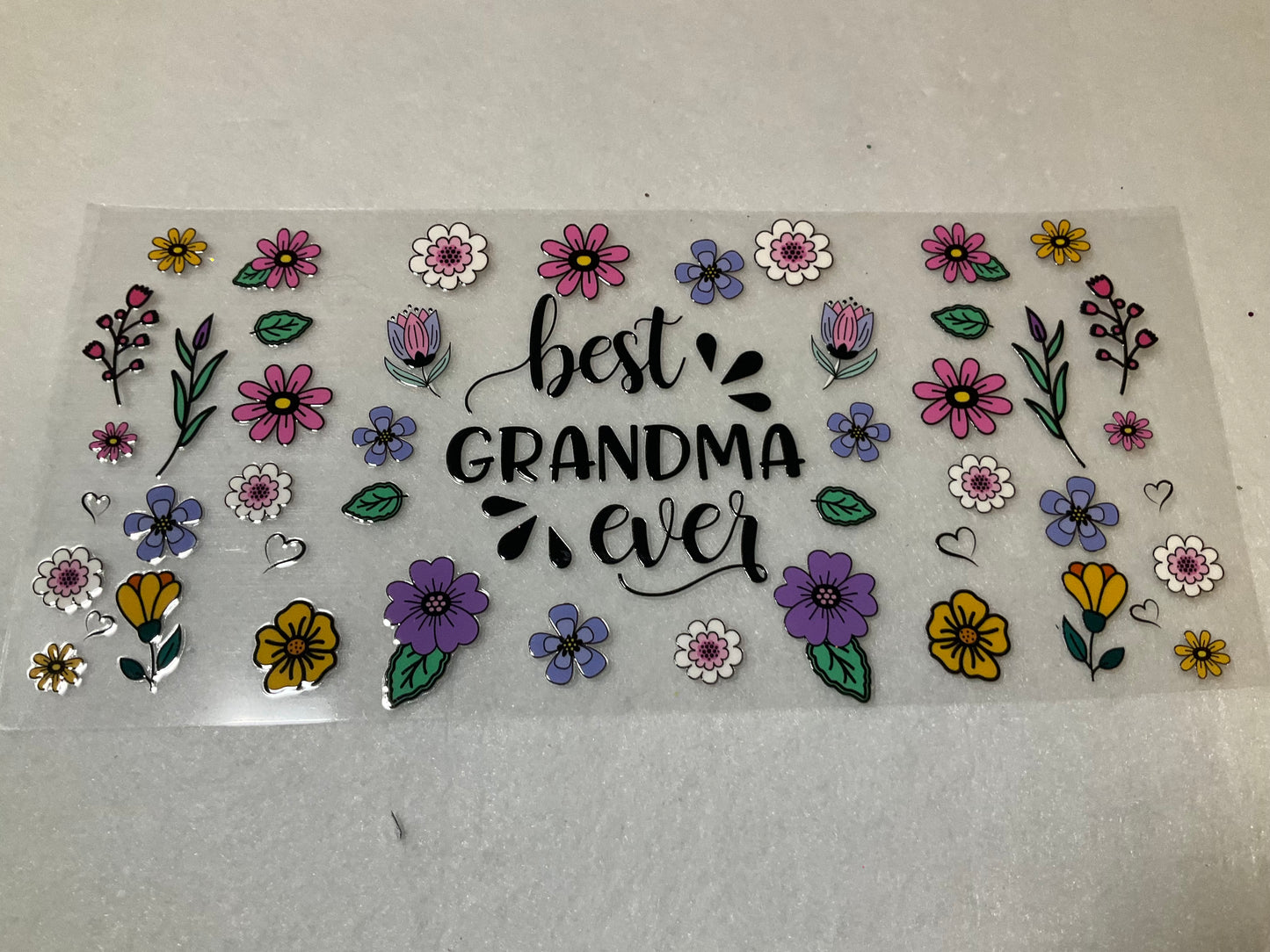 Family mama dad grandma auntie mini