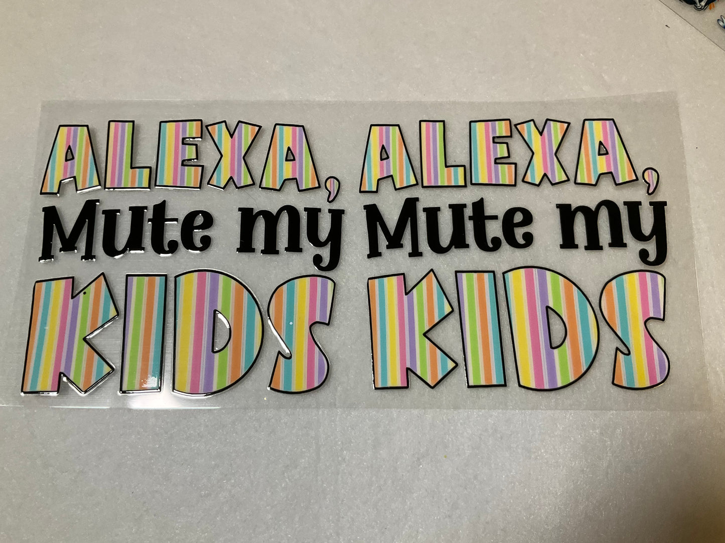 Family mama dad grandma auntie mini