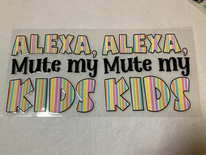 Family mama dad grandma auntie mini