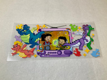 Dragon tales Oliver dumbo catdog emperors new groove