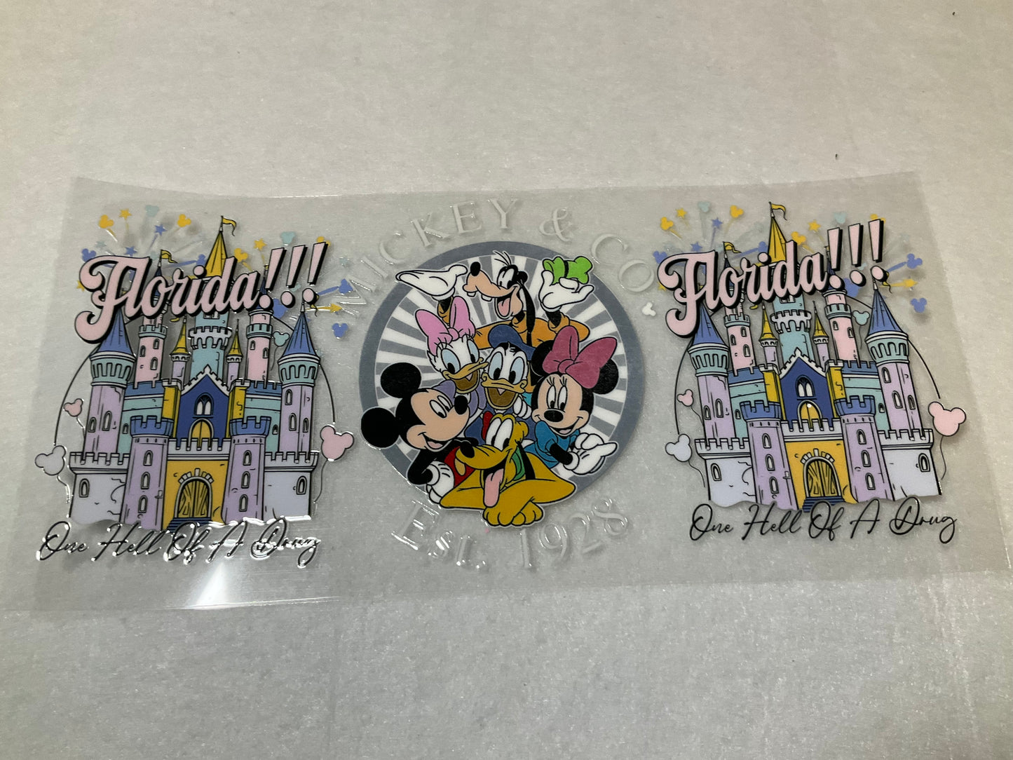 Disney Mickey Minnie Friends