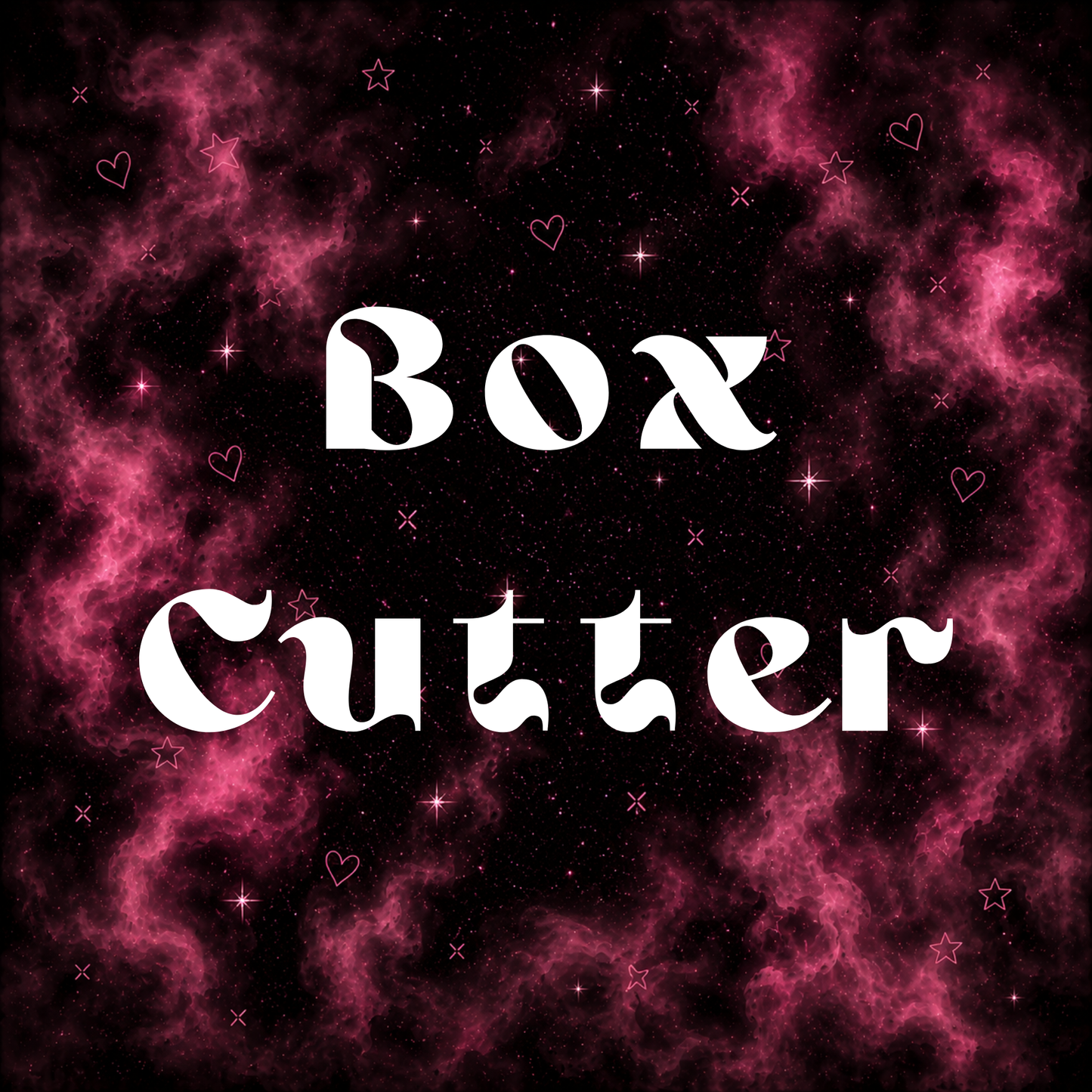 Beaded Box Cutter