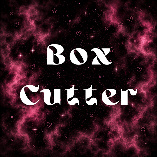 Beaded Box Cutter