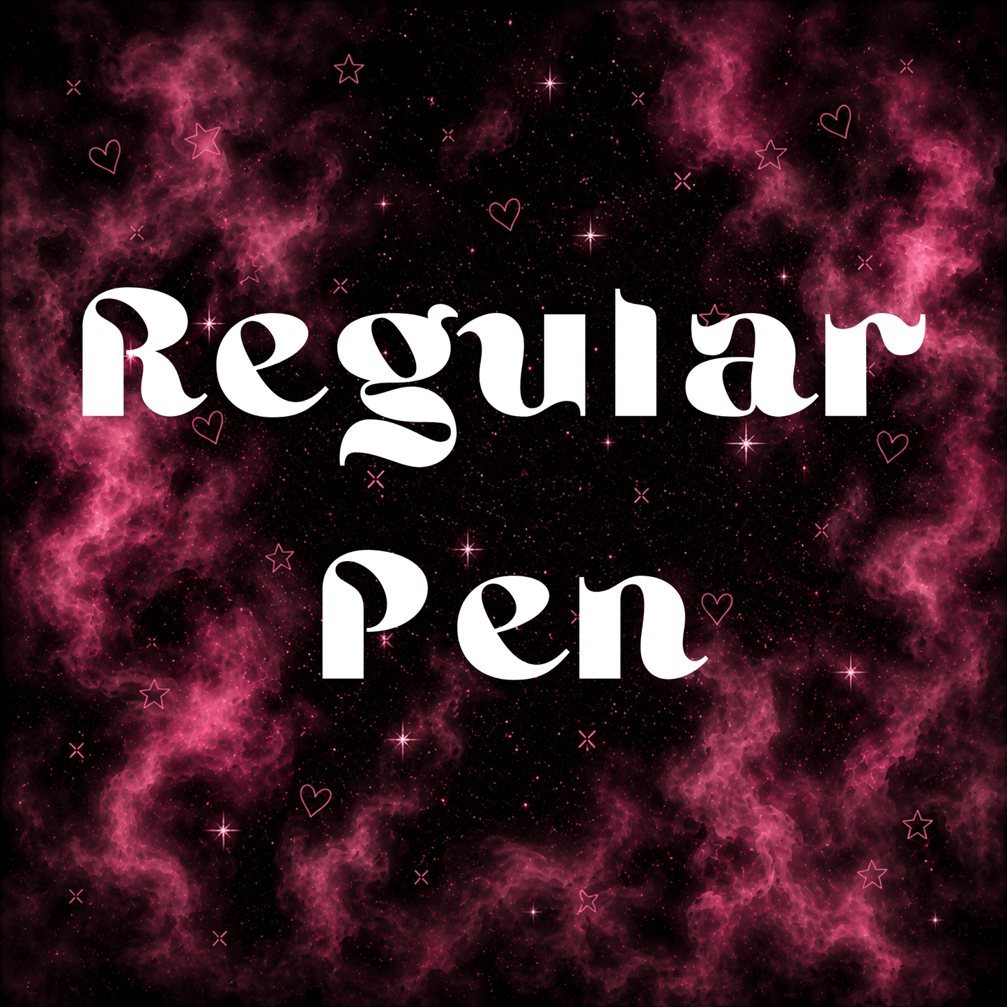 Regular Pen