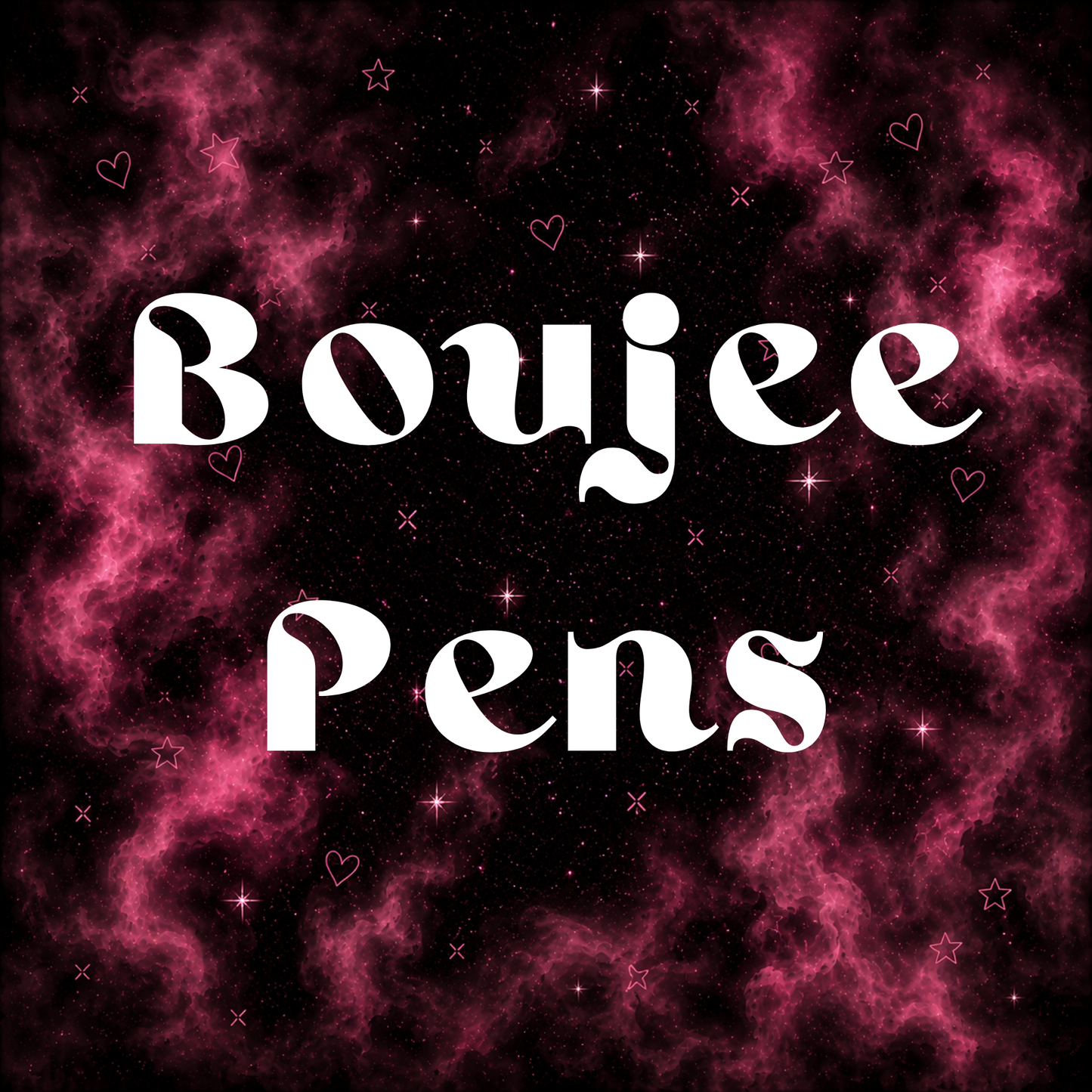 Boujee Pens