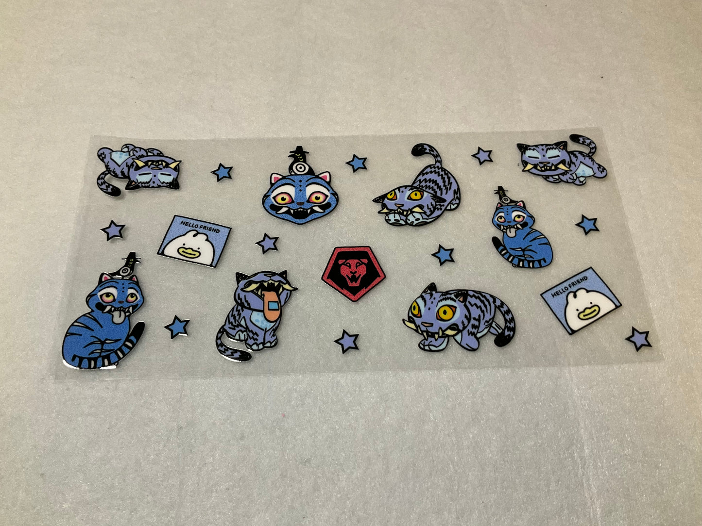 Demon Hunters Huntrix Demon Hunters