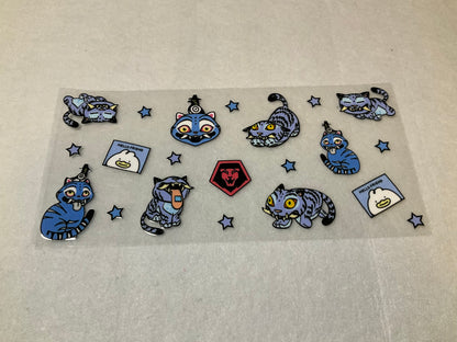 Demon Hunters Huntrix Demon Hunters