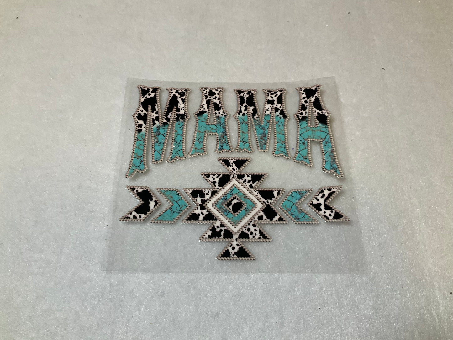 Family mama dad grandma auntie mini