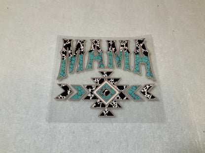 Family mama dad grandma auntie mini