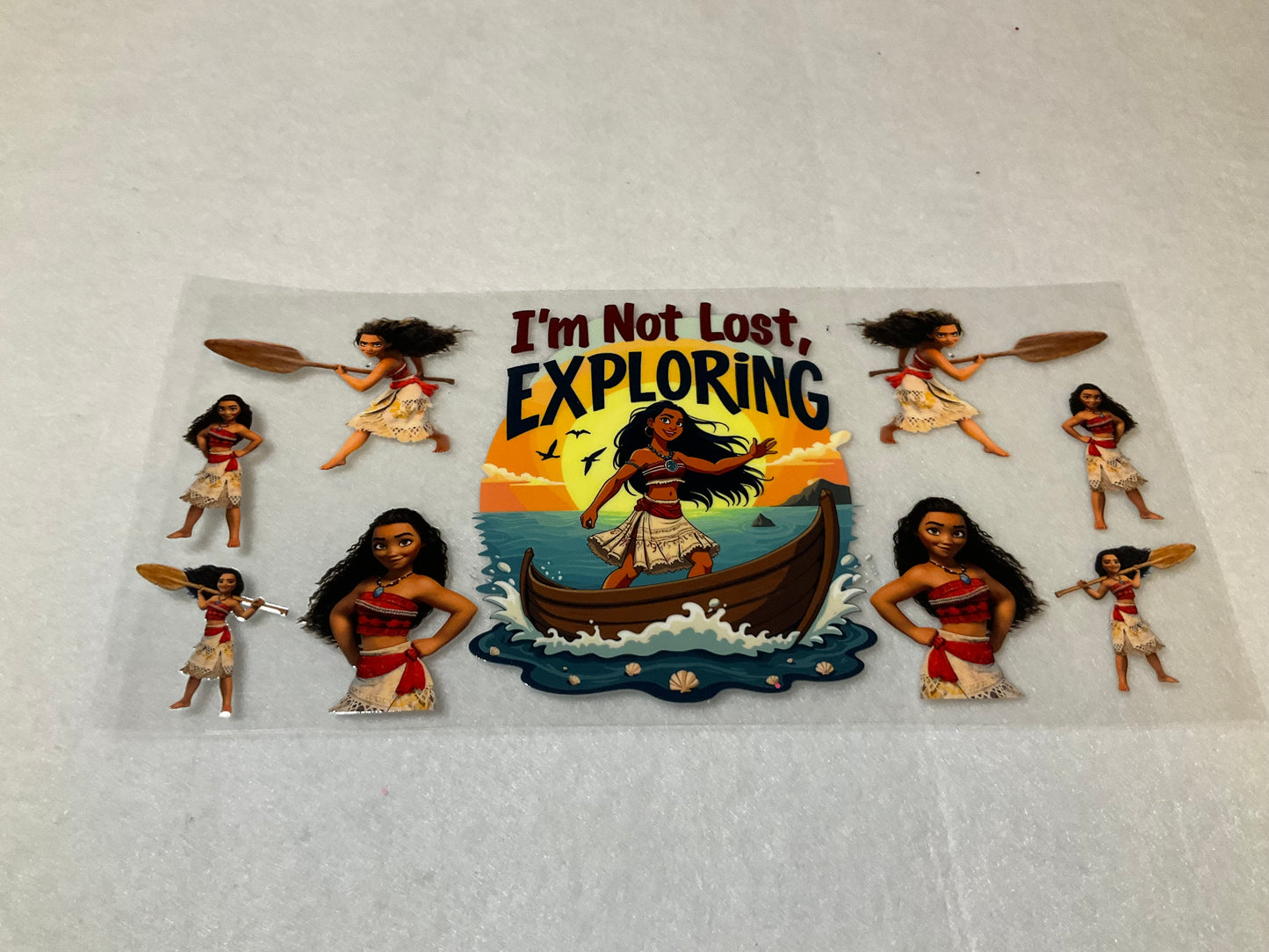 Disney Princess Tiana Moana Snow White