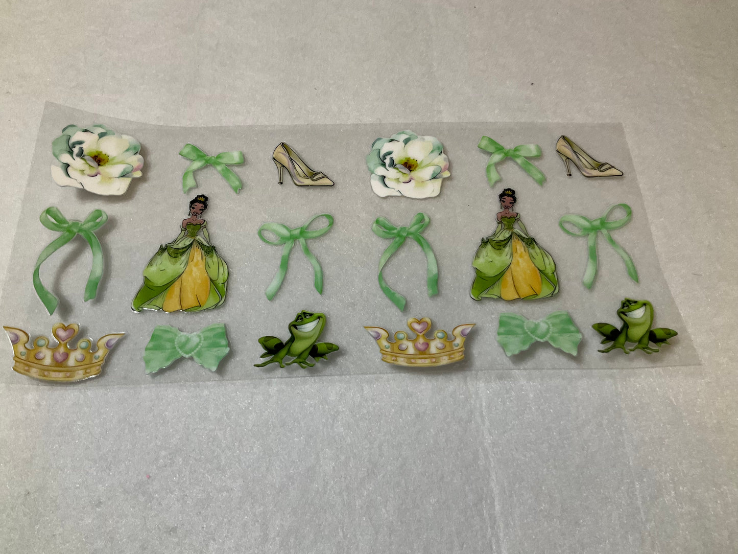 Disney Princess Tiana Moana Snow White