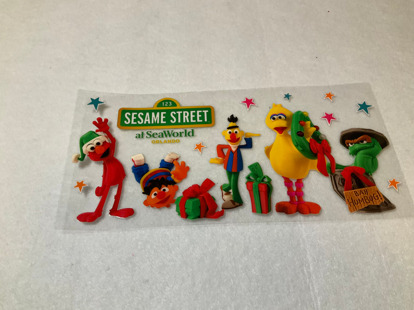 Sesame Street