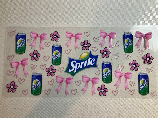 D- Sprite