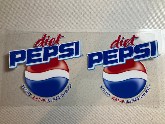 D- Diet Pepsi