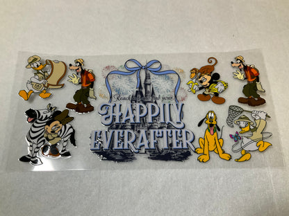 Disney Mickey Minnie Friends