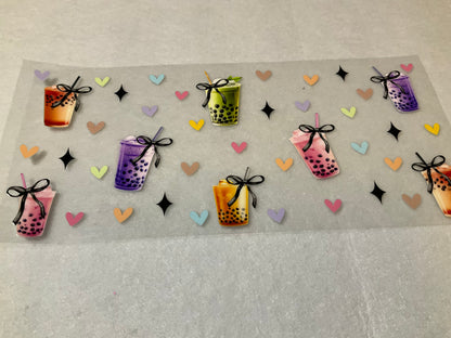 Drinks Soda Energy Coffee Beer Boba