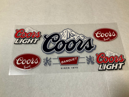 Drinks Soda Energy Coffee Beer Boba