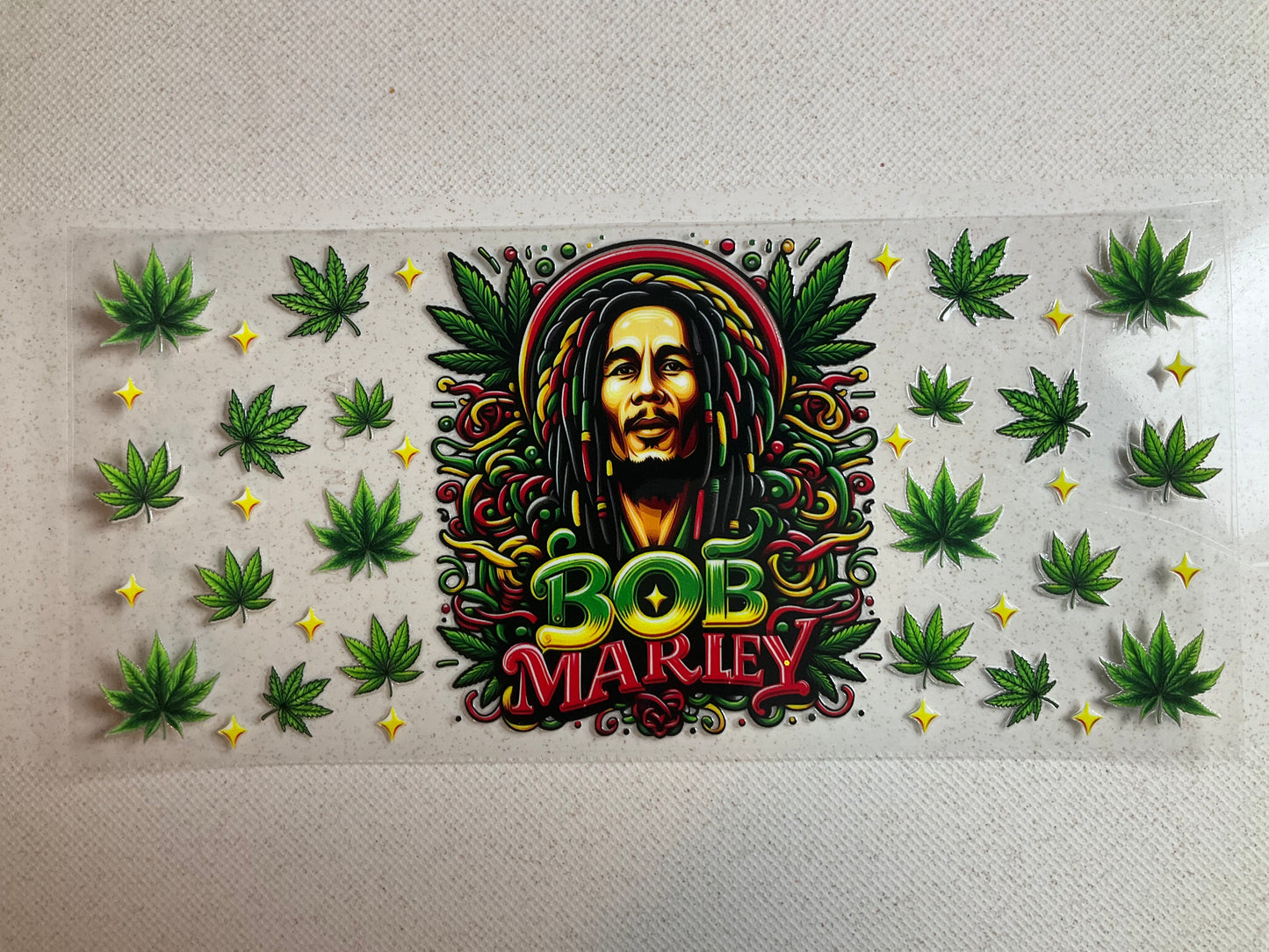 C- Bob Marley