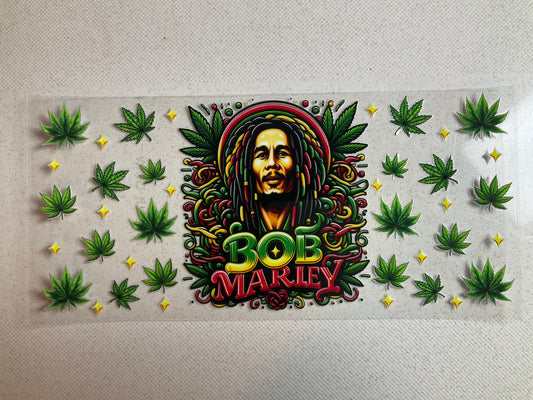 C- Bob Marley
