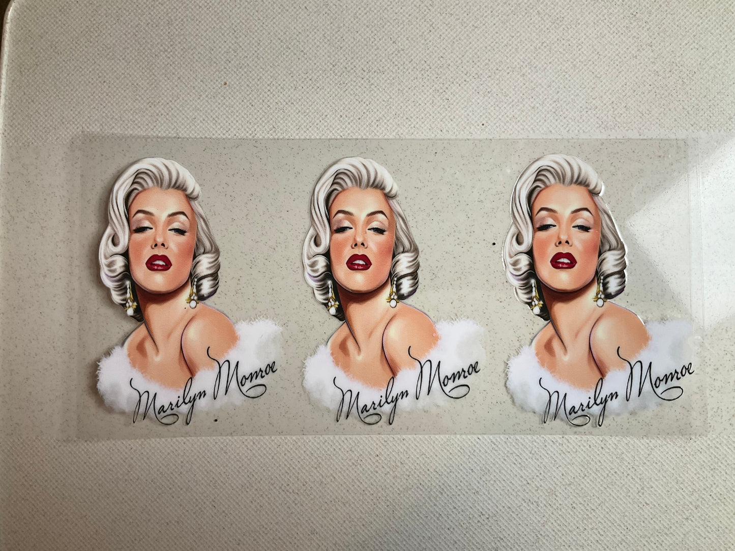 C- Marilyn Monroe