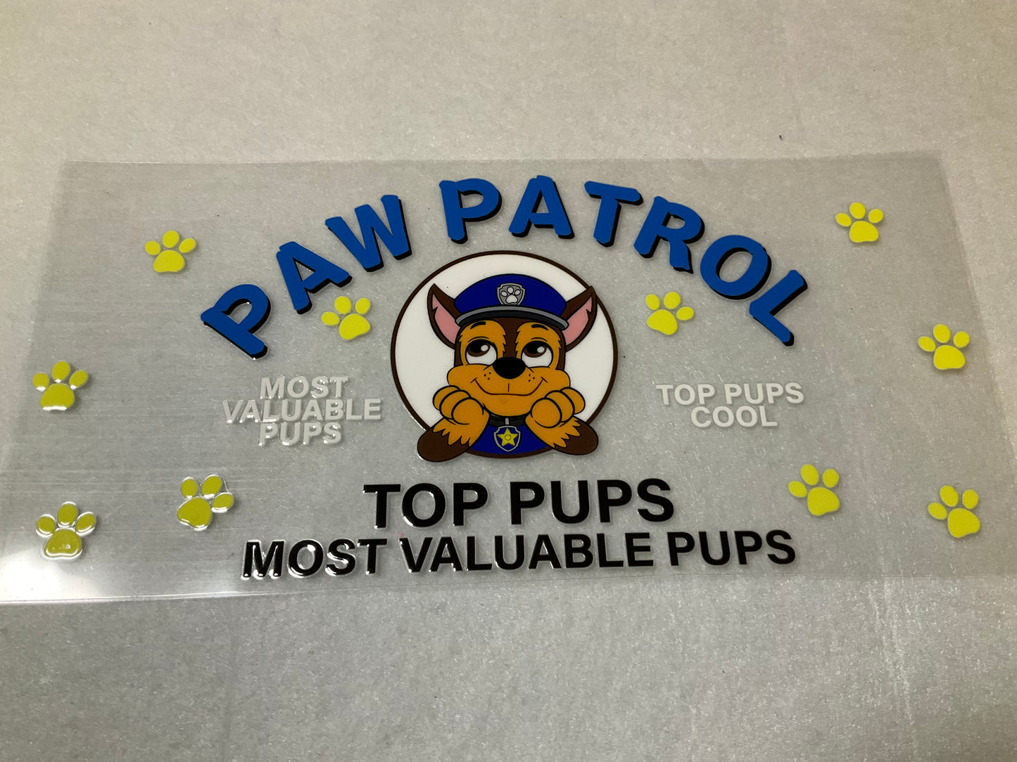 Paw Patrol