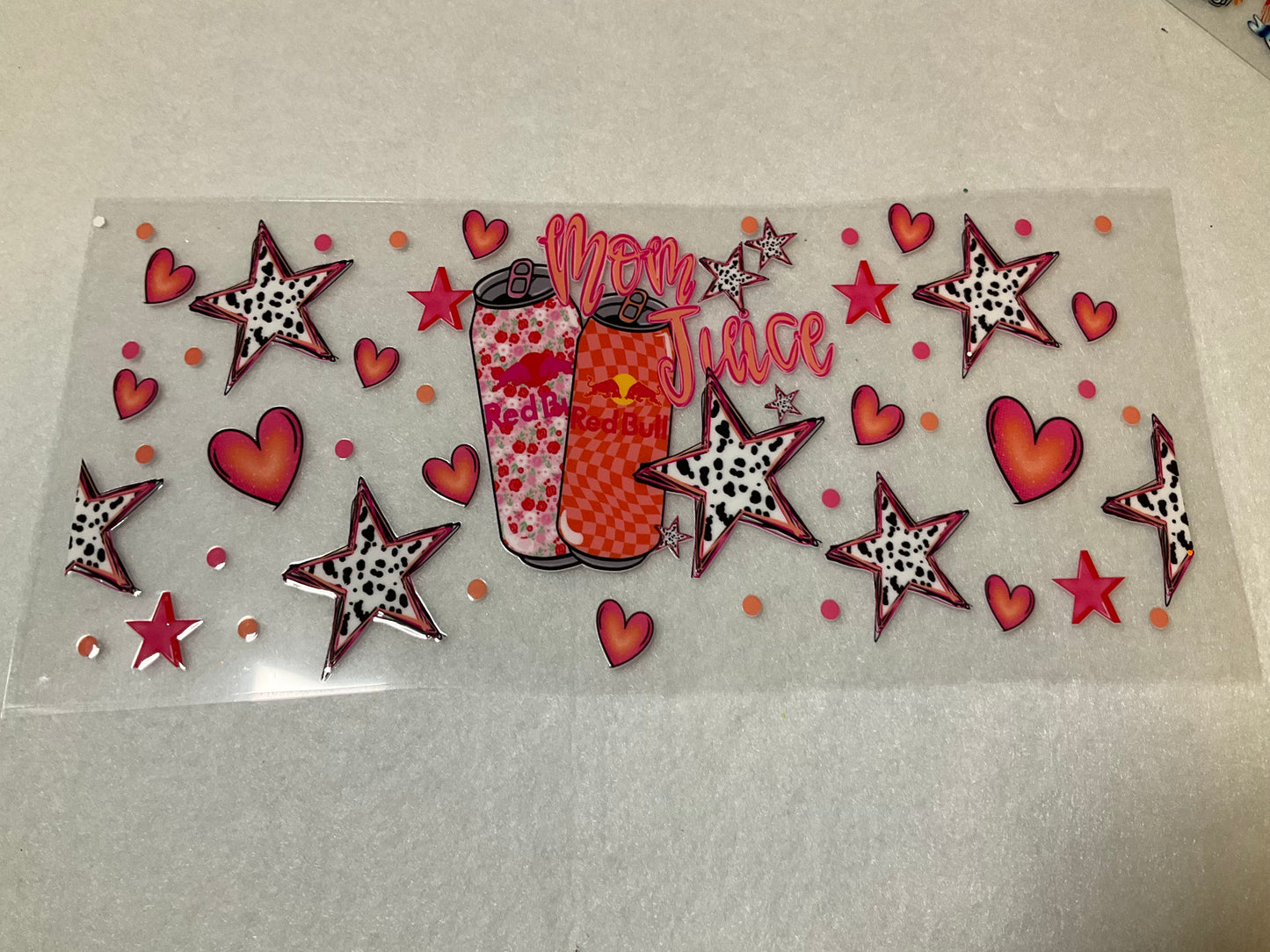 Family mama dad grandma auntie mini