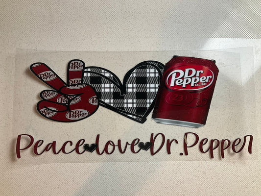 D- Dr Pepper 4