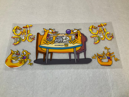 Dragon tales Oliver dumbo catdog emperors new groove