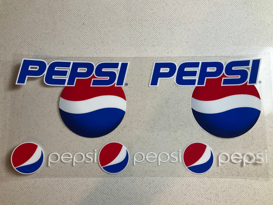 D- Pepsi