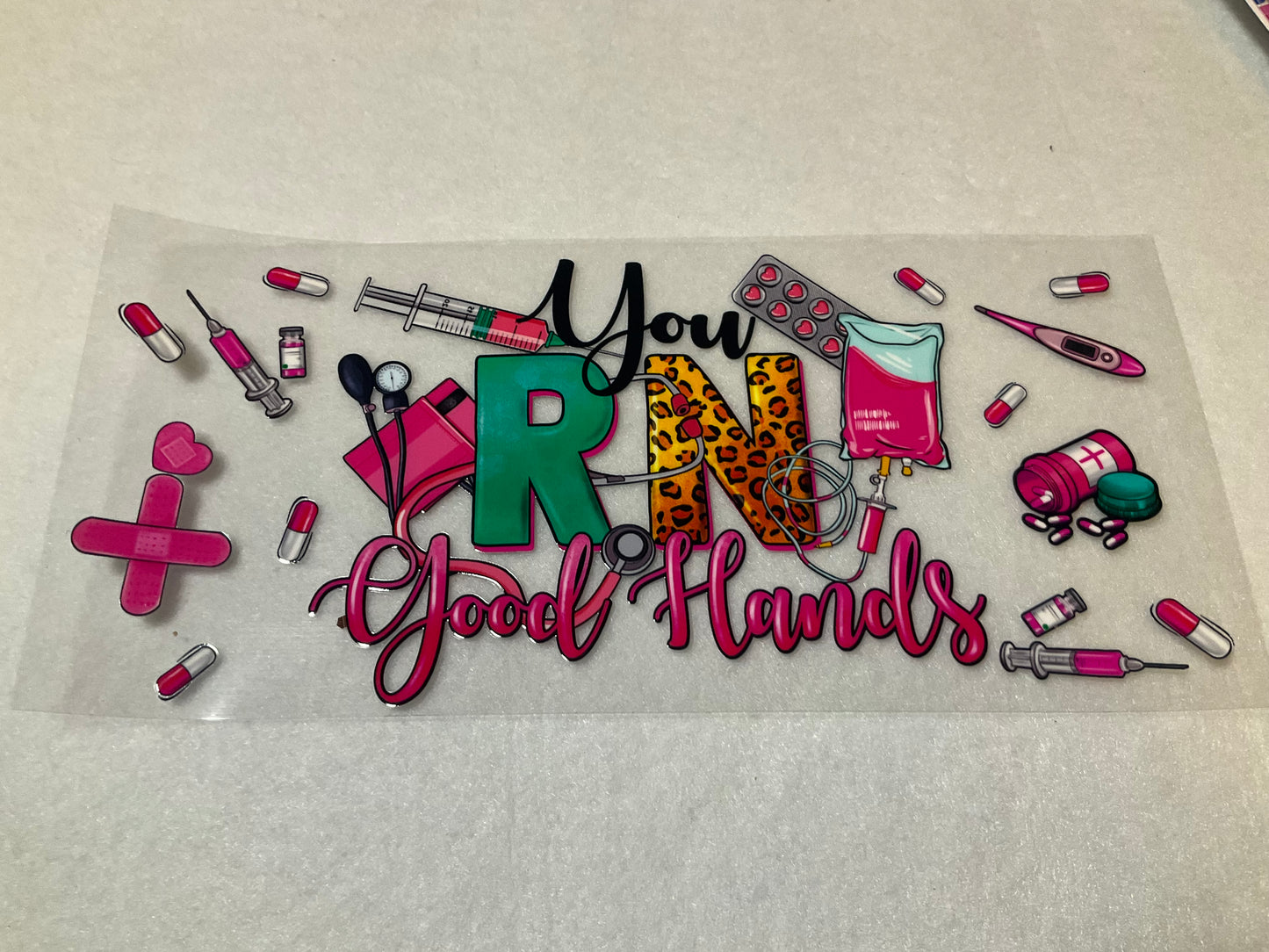 Healthcare, 911 Dispatcher, RN, MA, Police, Air Force, Hair