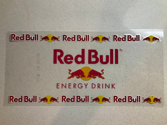 D- Redbull