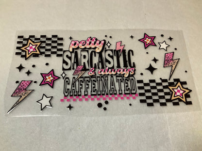 Sassy funny sarcastic