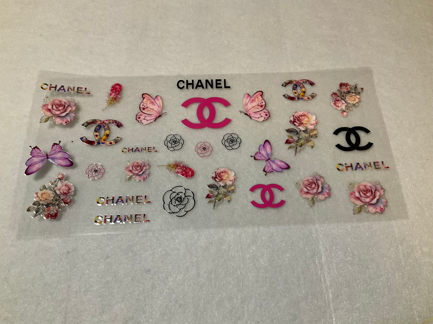 Luxury Brand Gucci Chanel YSL Louis Vuitton