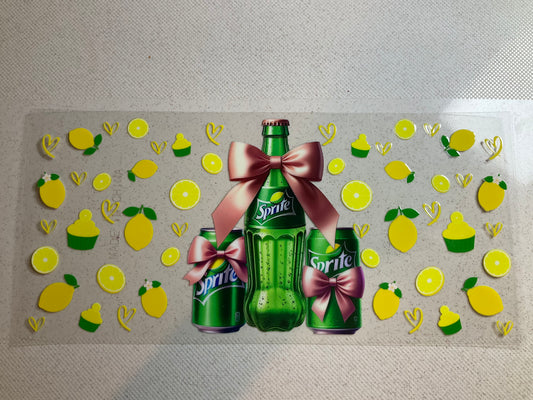 D- Sprite & Lemons