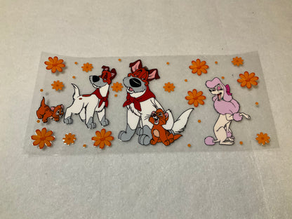 Dragon tales Oliver dumbo catdog emperors new groove