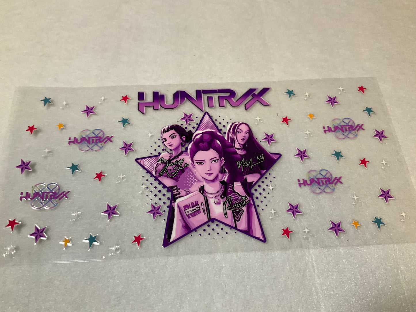 Demon Hunters Huntrix Demon Hunters