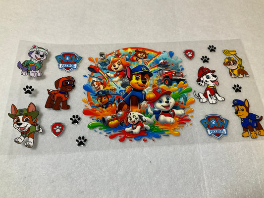 Paw Patrol