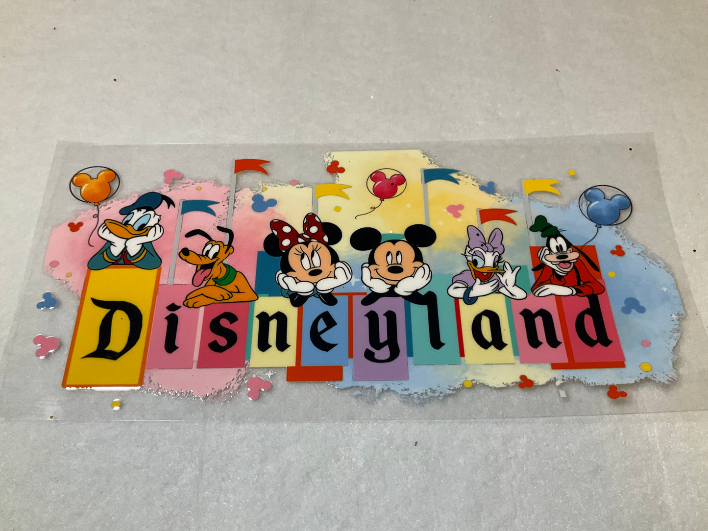 Disney Mickey Minnie Friends