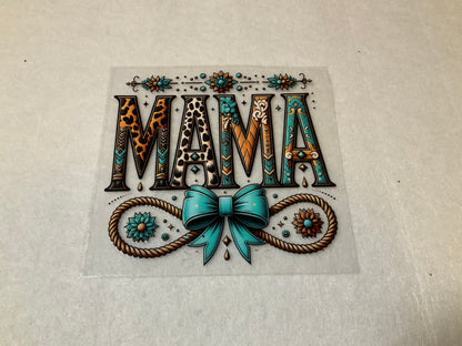 Family mama dad grandma auntie mini