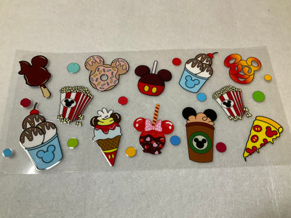 Disney Mickey Minnie Friends