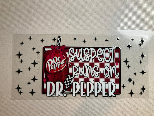 D- Dr Pepper 1