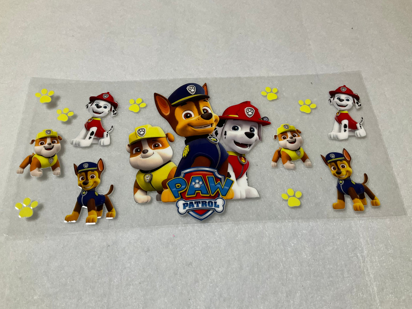 Paw Patrol