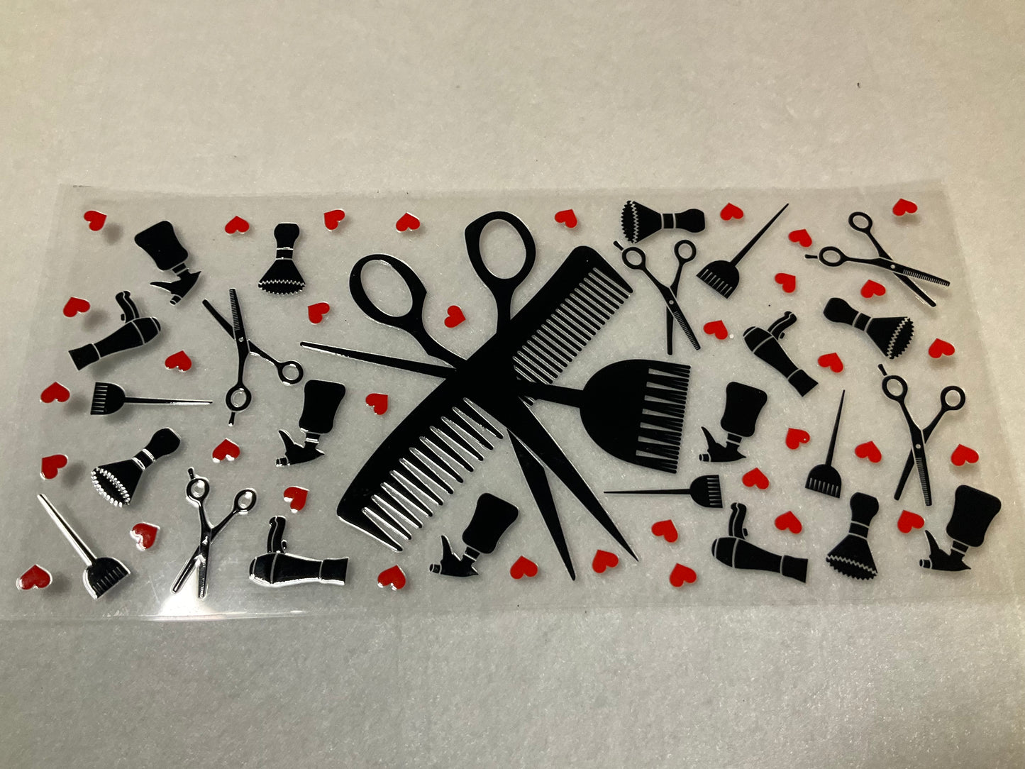 Healthcare, 911 Dispatcher, RN, MA, Police, Air Force, Hair