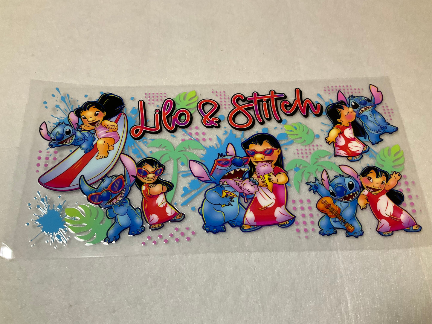 Stitch Lilo