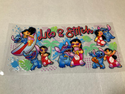 Stitch Lilo