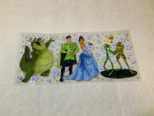 Disney Princess Tiana Moana Snow White