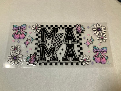 Family mama dad grandma auntie mini